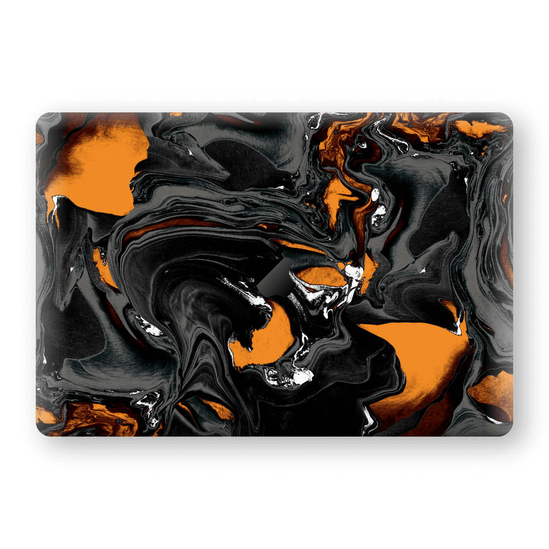 MacBook PRO 16" (2019) Print Printed Custom Signature Abstract Velvet Skin Wrap Cover Decal Protector by EasySkinz