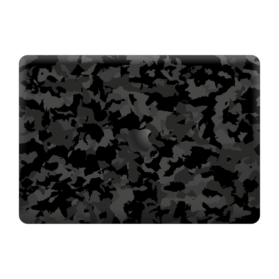 MacBook Pro 13" (2020/2022) M1, M2, Print Printed Custom SIGNATURE Camouflage Camo DARK SLATE Skin Wrap Sticker Decal Cover Protector by EasySkinz | EasySkinz.com
