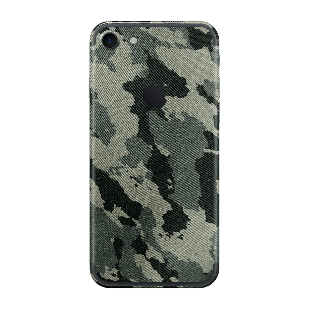 iPhone 7 Print Printed Custom SIGNATURE Hidden in The Forest Camouflage Pattern Skin Wrap Sticker Decal Cover Protector by EasySkinz | EasySkinz.com
